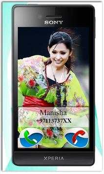 Easy Photo Caller id: HD screenshot 1