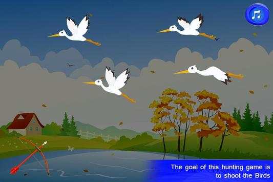 Bird Hunting Shoter screenshot 3