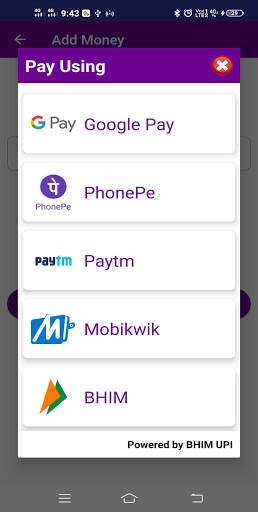 Mobile Recharge screenshot 5