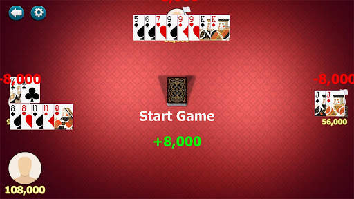 Tien Len - The Thirteen Cards screenshot 8