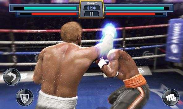 Boxing Fighting 3D - boxing free games screenshot 2
