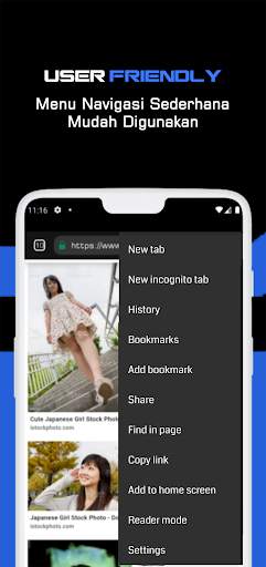 Browser Anti Blokir screenshot 5