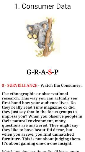 Copywriting tactikPAK screenshot 3