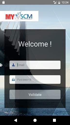 My-SCM - eDeliveries screenshot 2