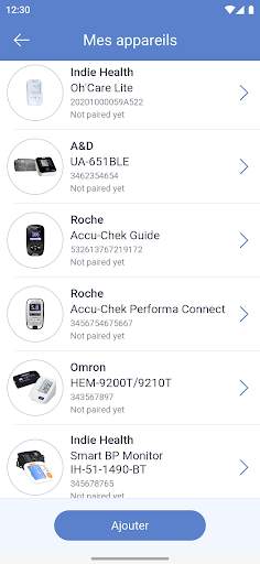 MedM Health screenshot 3