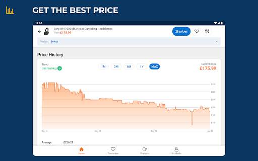idealo: Online Shopping Product & Price Comparison screenshot 17