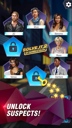Solve It 2: My Father's Killer screenshot 5