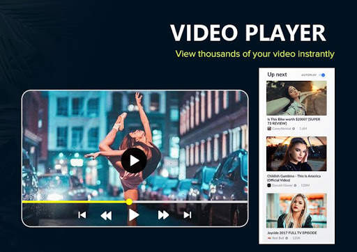 Max Video Player screenshot 7