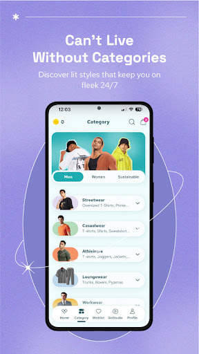 GoFynd Online Shopping App screenshot 3