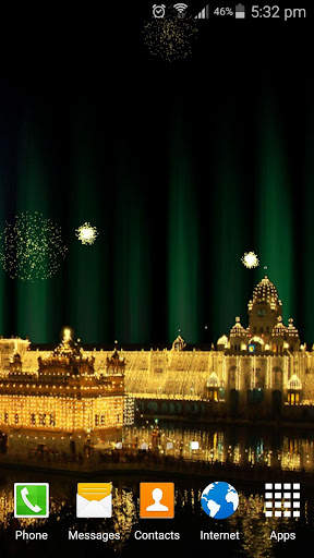 New year Live Wallpaper 2021 screenshot 5