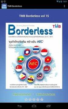 TMB Borderless screenshot 8