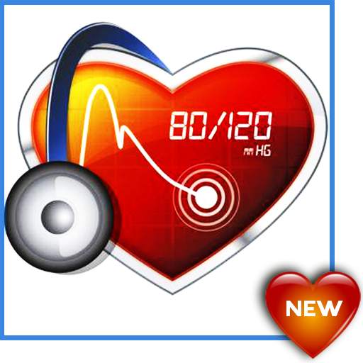 Blood Pressure Chart Log 1.0.4