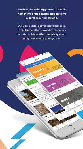 İzmir Tarih – Kemeraltı ve Çevresini Keşfet screenshot 2