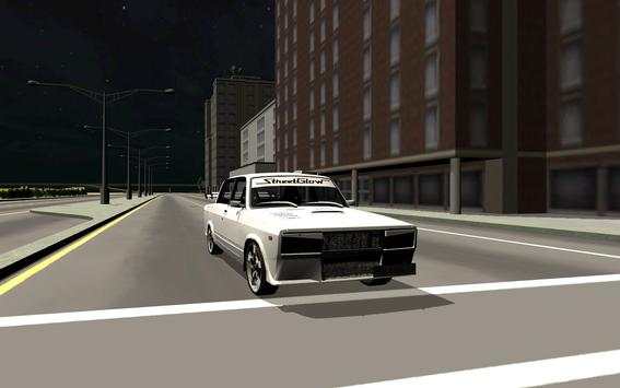 Таз 2106 дрифт гонки Racing 3D screenshot 2