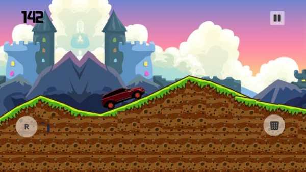 Russian SUV Car Driving Free screenshot 4