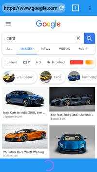 XN Browser screenshot 2