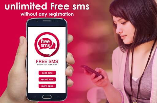 FREESMS - Unlimited Free SMS 2 تصوير الشاشة