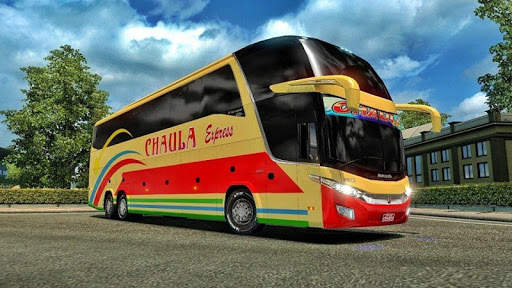 Mega Proton Bus Simulator screenshot 2