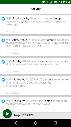NAIJA FM NIGERIA screenshot 2