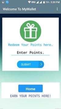 My wallet screenshot 2