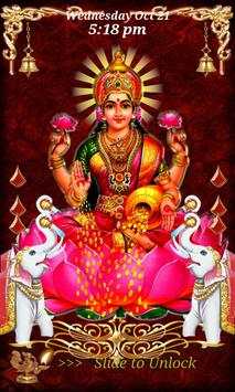 Lakshmi Devi Temple LockScreen screenshot 1