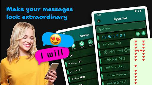 Chat Style - Text Changer screenshot 7