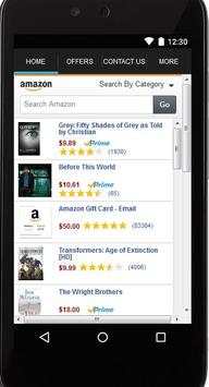 Special Offers for Shopping screenshot 1