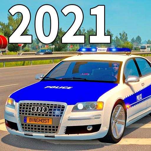 Police Car Chase Thief Real Police Cop Simulator 1.0.21
