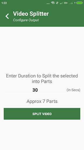 Video Splitter - For WhatsApp Status screenshot 3