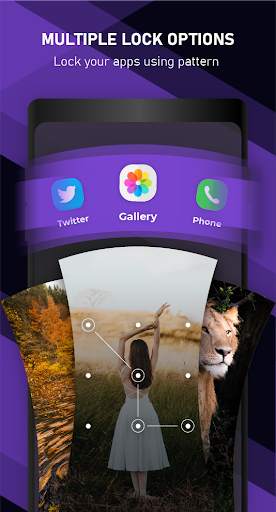 AppLock - Fingerprint unlock, Hide Apps Locker Pro screenshot 2