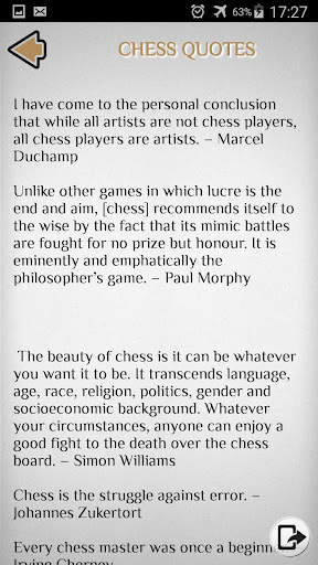 Chess Tutorials - Games screenshot 5