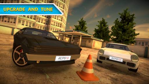Real Car Parking Simulator 16 screenshot 4