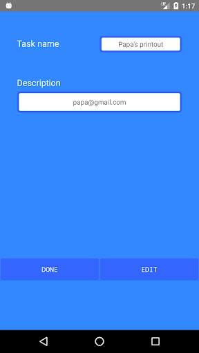 Calendoer - 2MB ToDo screenshot 4