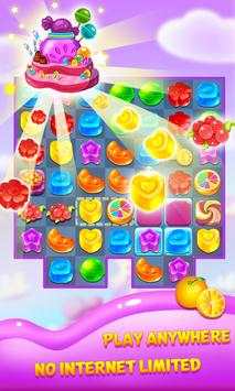 Fruit Candy Match 3 screenshot 2