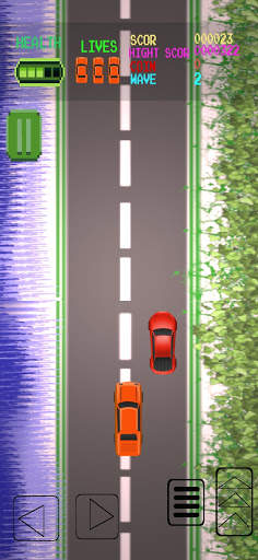 Street Car Racing Game screenshot 5