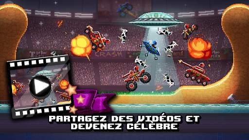Drive Ahead! - Batailles screenshot 13