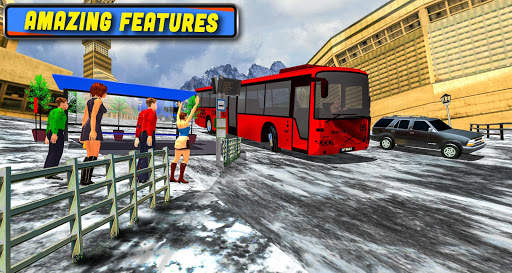 Urban Bus Simulator 2019: Coach Driving Game screenshot 5