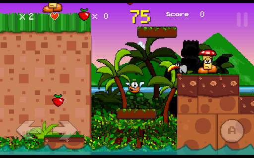 Super Adventure World screenshot 1