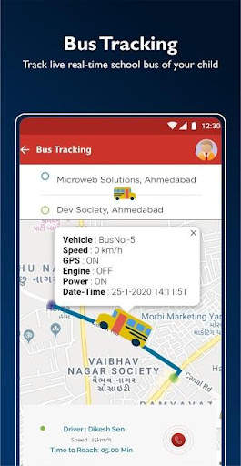 Sankalp International School screenshot 5
