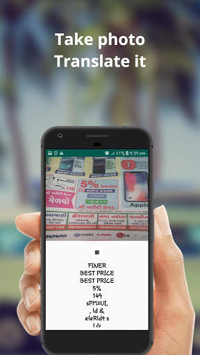 Camera Translator screenshot 4