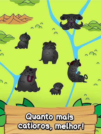 Dog Evolution: Idle Merge Game screenshot 7