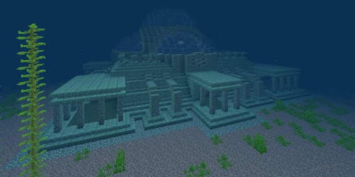 Kings of Atlantis for Minecraft screenshot 3