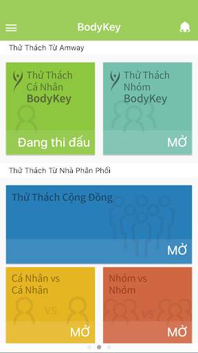 ỨNG DỤNG BODYKEY screenshot 3