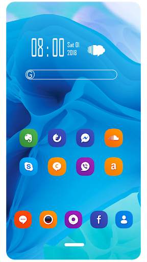 Theme for Huawei Y5 lite 2019/ Y5 lite screenshot 5