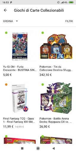 Dal Tenda Shop screenshot 3