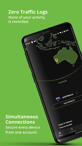 IPVanish App VPN & Secure IP screenshot 5