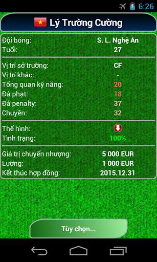 True Football 2 screenshot 3