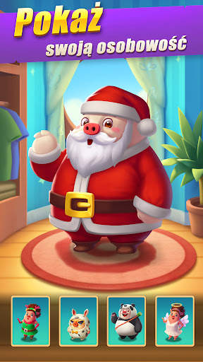 Piggy GO - Clash of Coin screenshot 7