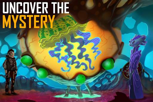 Adventure Reborn: story game screenshot 18