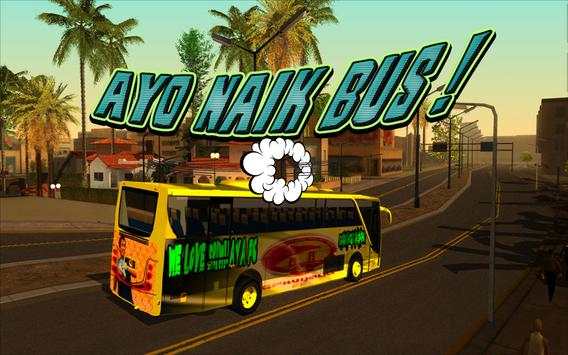 Simulator Bus Persepam Indonesia 2018 screenshot 4